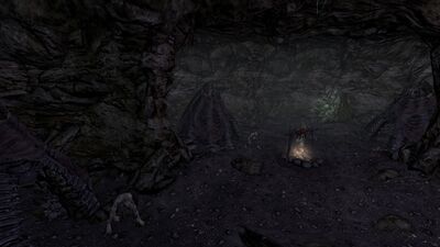 Skyrim Mod:Bthar Caverns/Bthar Caverns (place) - The Unofficial Elder ...