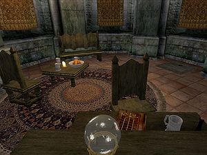 Oblivion:Umbacano Manor - The Unofficial Elder Scrolls Pages (UESP)