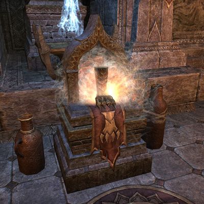 Online:The Golden Claw - The Unofficial Elder Scrolls Pages (UESP)