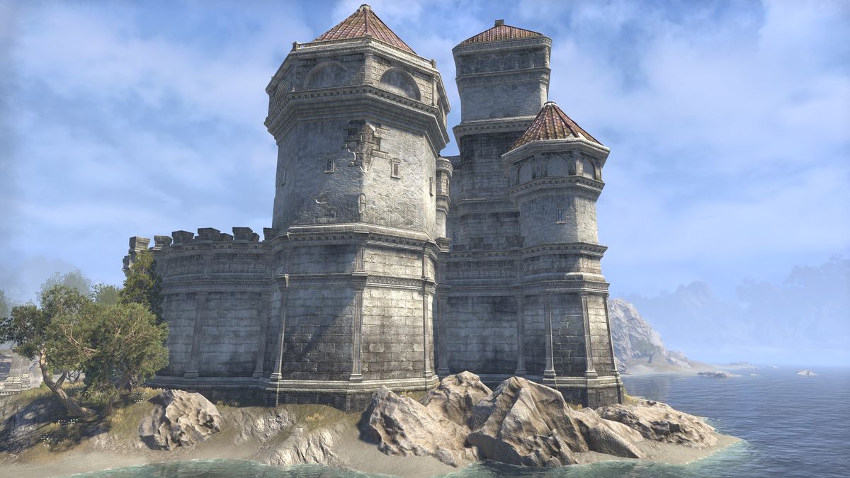 Loreanvil Castle The Unofficial Elder Scrolls Pages Uesp 2047