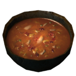 Roasted Tomato Crab Bisque