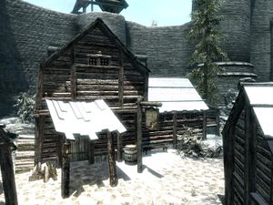 Beyond Skyrim:Cyrodiil/The Restful Watchman - The Unofficial Elder ...