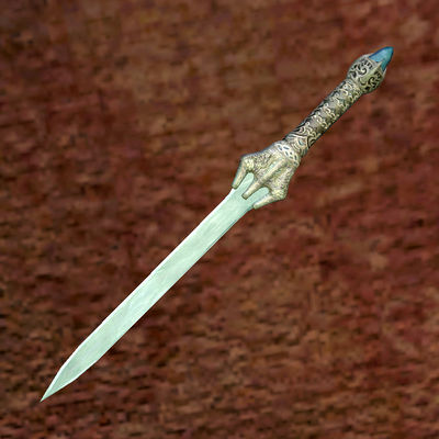 Oblivion:Artifacts - The Unofficial Elder Scrolls Pages (UESP)
