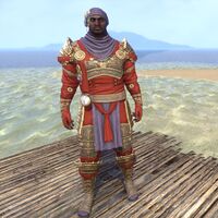 Za'ji's Dragonguard Uniform (male)