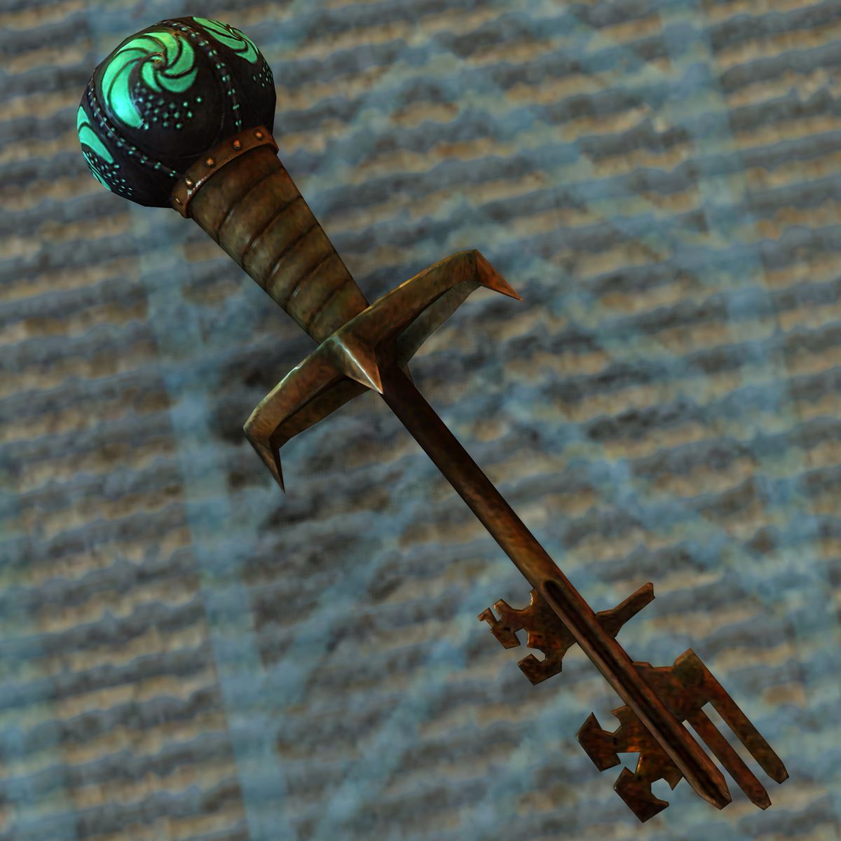 Skyrim Skeleton Key The Unofficial Elder Scrolls Pages UESP 