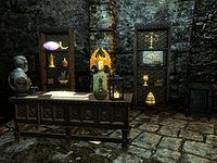 Skyrim Thieves Guild Faction The Unofficial Elder Scrolls Pages Uesp