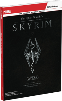 Books:The Elder Scrolls V: Skyrim: Prima Official Game Guide - The 