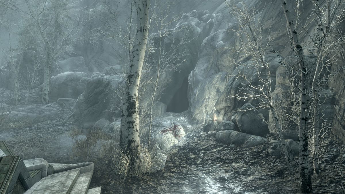 Skyrim Mod:Echoes of the Vale/Frozen Passage - The Unofficial Elder ...