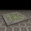 ON-furnishing-Apocrypha Platform, Green Lattice Tile.jpg