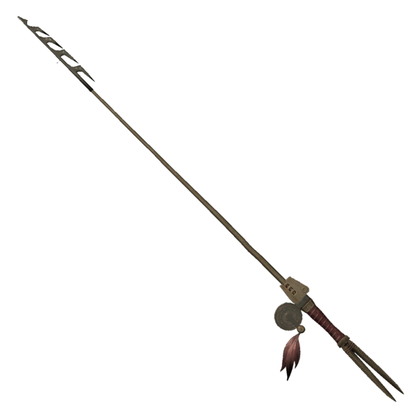 Argonian Fishing Rod Greatly improves the chance of catching large fish when fishing.
