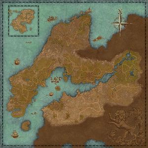 Lore:Bjoulsae River - The Unofficial Elder Scrolls Pages (UESP)