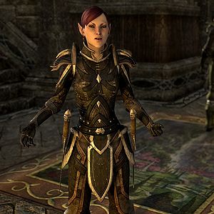 Online:Cariel - The Unofficial Elder Scrolls Pages (UESP)