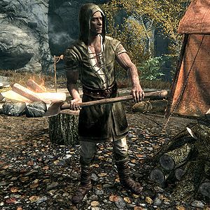 Skyrim:Barknar (Dawnguard) - The Unofficial Elder Scrolls Pages (UESP)