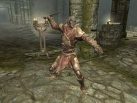 Skyrim Served Cold The Unofficial Elder Scrolls Pages UESP