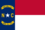 Flag USA North Carolina.png