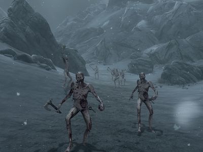 Skyrim:Plague of the Dead - The Unofficial Elder Scrolls Pages (UESP)