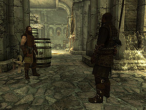 Skyrim:isran - The Unofficial Elder Scrolls Pages (uesp)