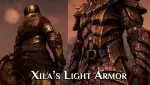 Xila's Light Armor - Reworked and Expanded