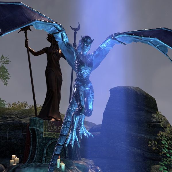 OnlineAzura The Unofficial Elder Scrolls Pages (UESP)