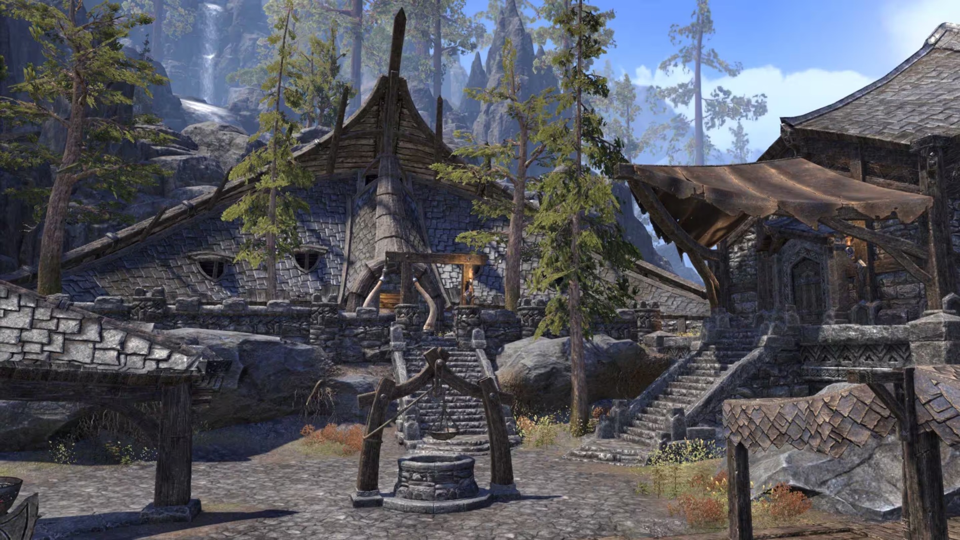 Online:Forgemaster Falls - The Unofficial Elder Scrolls Pages (UESP)