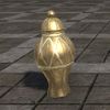 ON-furnishing-Redguard Urn, Wrapped Golden.jpg