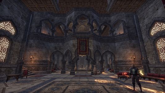 Online:Sentinel Palace - The Unofficial Elder Scrolls Pages (UESP)