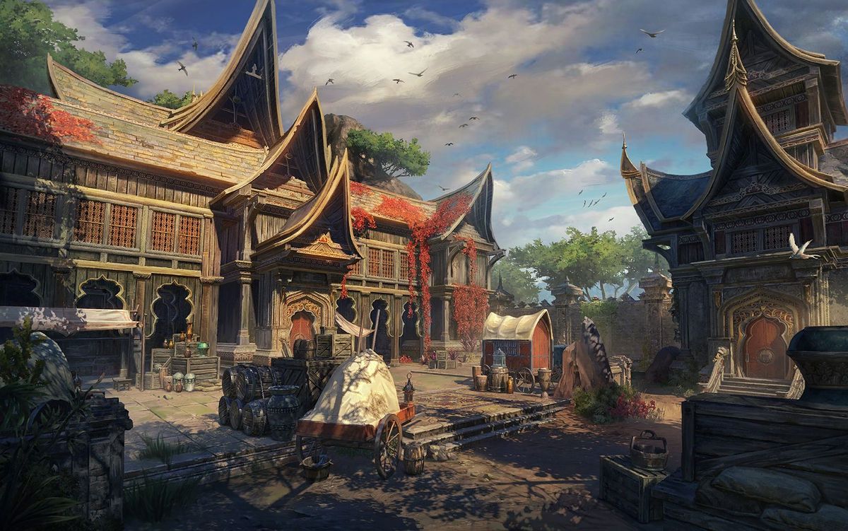 The elder scrolls online чертоги лунного избранника как открыть все комнаты