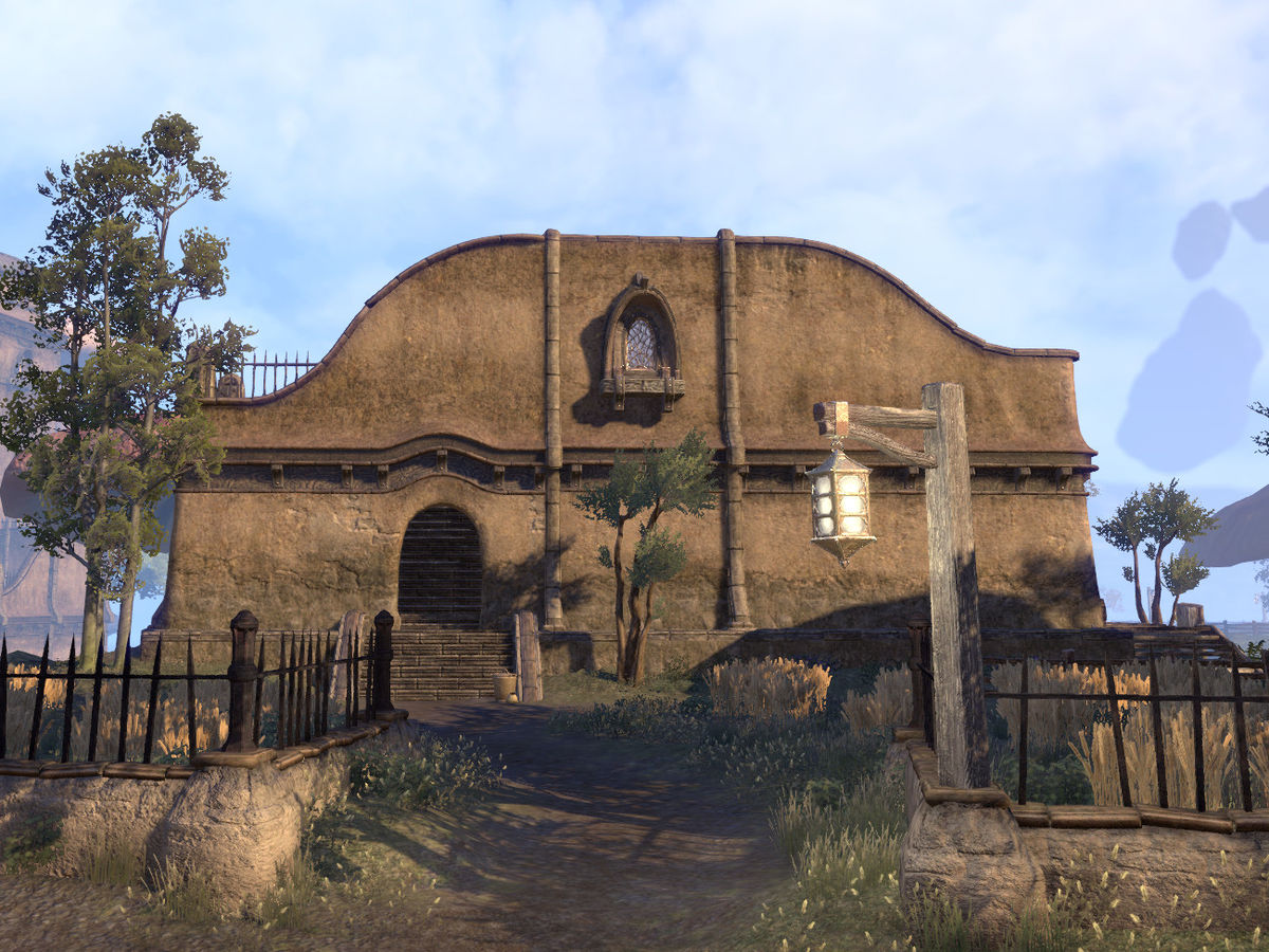 Online:Ules Manor - The Unofficial Elder Scrolls Pages (UESP)