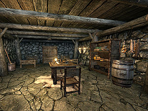 Skyrim:Pavo's House - The Unofficial Elder Scrolls Pages (UESP)