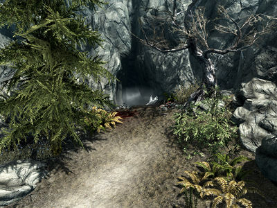 Skyrim:Bloated Man's Grotto - The Unofficial Elder Scrolls Pages (UESP)