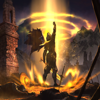 “Even at the Darkest Hour, the Gods of Aetherius shall empower their Devout with the Flames of Hope.” (Legends)