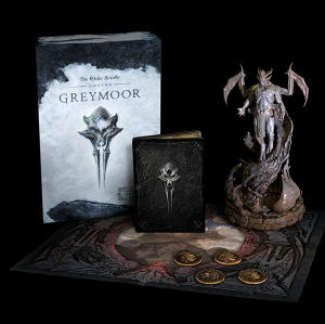 Online:Greymoor Collector's Edition - The Unofficial Elder Scrolls ...