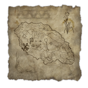 Craglorn Alchemist Survey 1 Category:online-Map Images-Survey Reports - The Unofficial Elder Scrolls  Pages (Uesp)