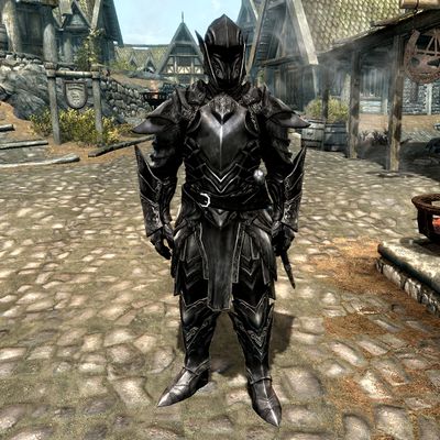Skyrim:Ebony Warrior - The Unofficial Elder Scrolls Pages (UESP)