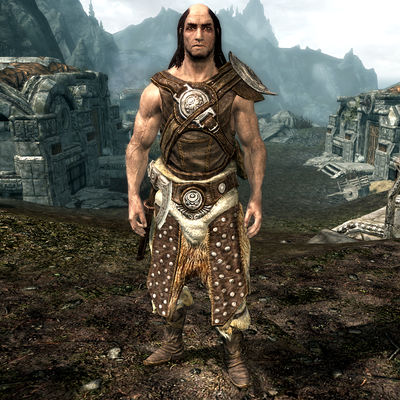 Skyrim:Skaggi Scar-Face - The Unofficial Elder Scrolls Pages (UESP)