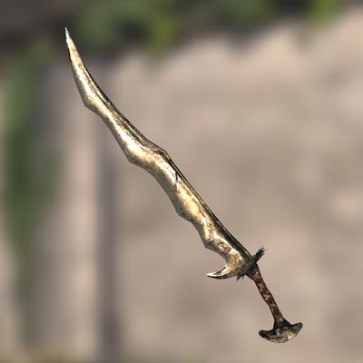 Blades:Orcish Longsword - The Unofficial Elder Scrolls Pages (UESP)