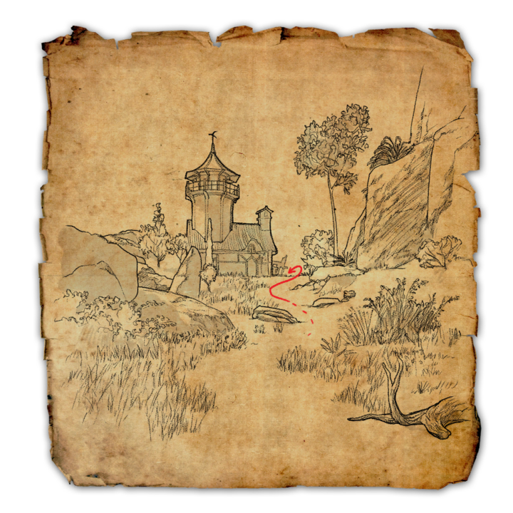 Online:High Isle CE Treasure Map I - The Unofficial Elder Scrolls Pages ...