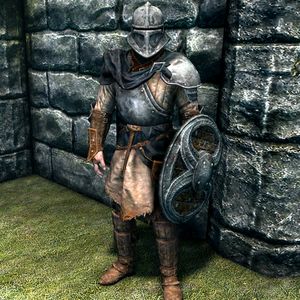 Kinematics Ale Amount of Skyrim:Steel - The Unofficial Elder Scrolls Pages (UESP)