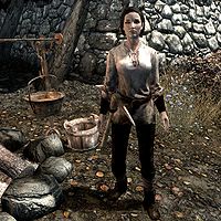 In skyrim marry the best woman to Skyrim: Every