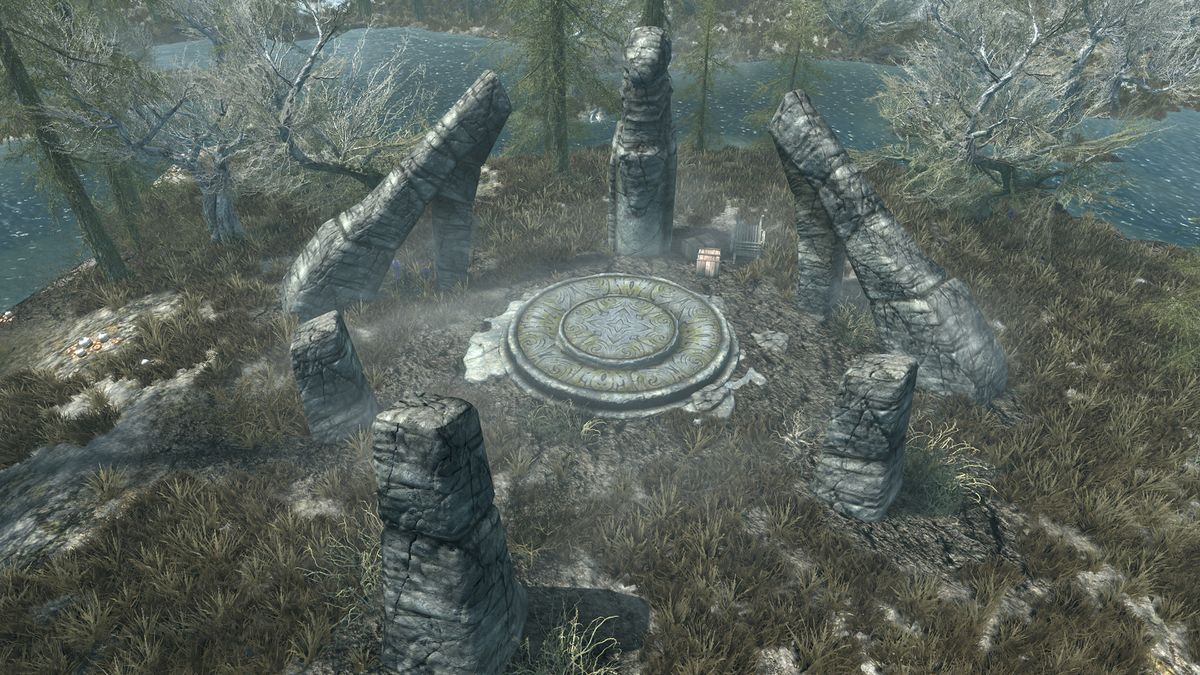 Skyrim falion s secret the unofficial elder scrolls pages uesp 