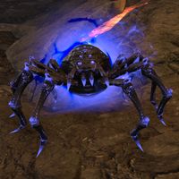 ON-creature-Websnare Spider (Xynaa's Sanctuary).jpg
