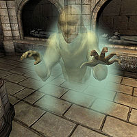 Ghost (Online), Elder Scrolls