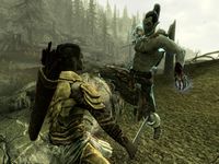 Skyrim:Deathbrand (quest) - The Unofficial Elder Scrolls Pages (UESP)