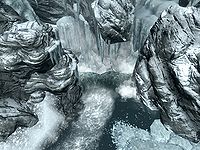 Skyrim:Darkfall Grotto - The Unofficial Elder Scrolls Pages (UESP)