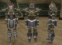 Morrowind Wolf Armor