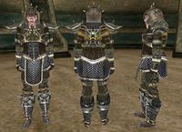 nordic armor morrowind