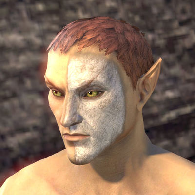 Online:Left Side Half-Chalk Smear - The Unofficial Elder Scrolls Pages ...