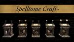 Spelltome Craft