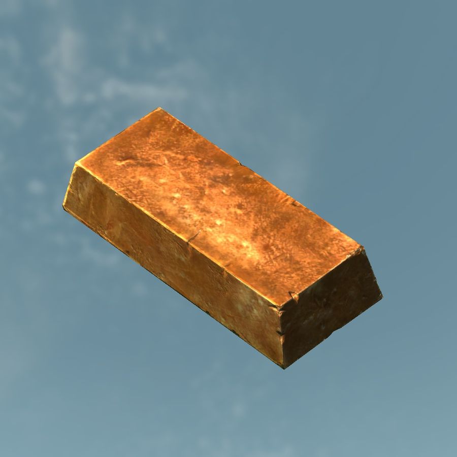 File:SR-item-Corundum Ingot.jpg - The Unofficial Elder Scrolls Pages (UESP)