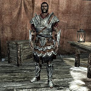 Skyrim:Legate Constantius Tituleius - The Unofficial Elder Scrolls ...